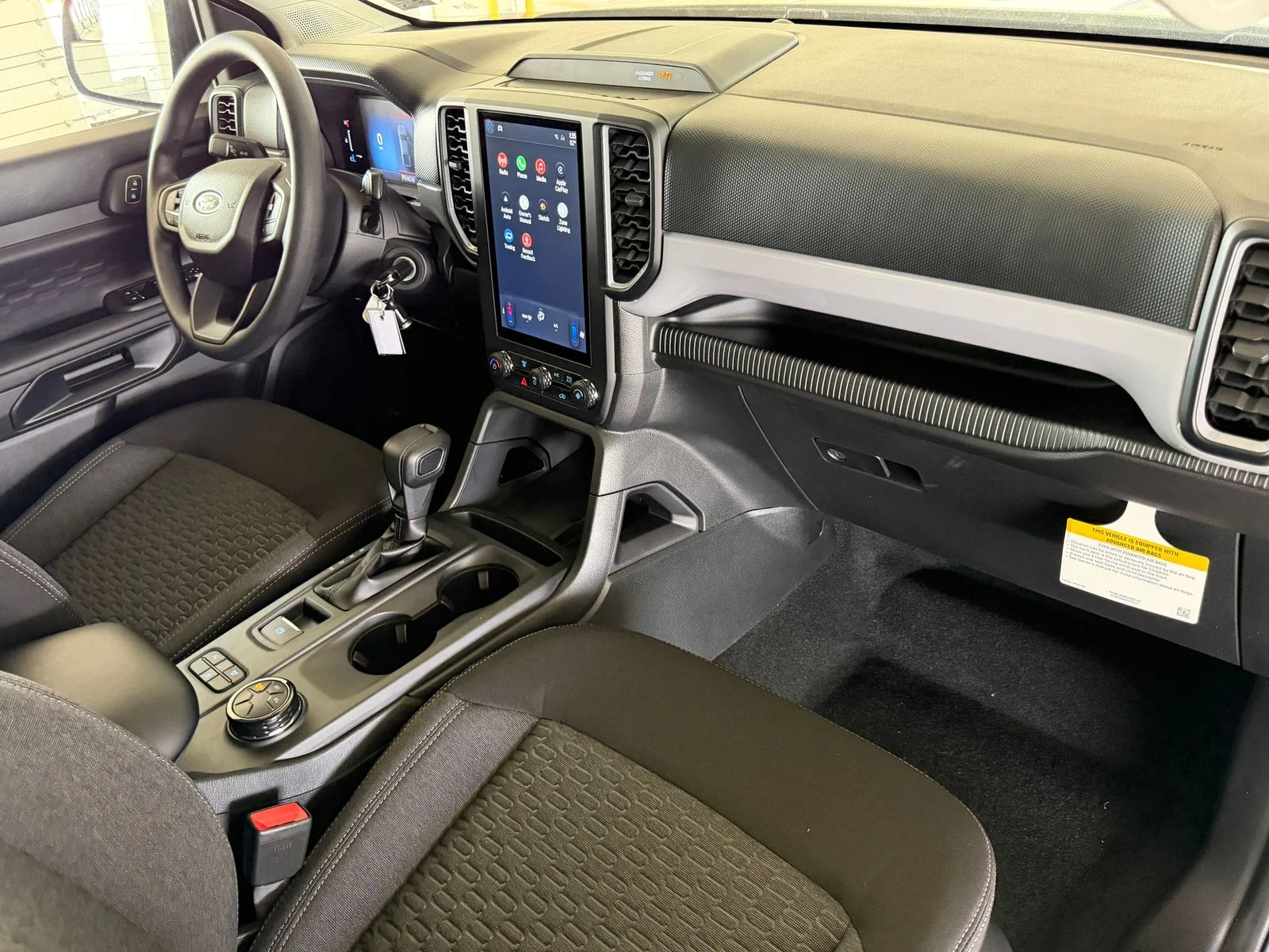 New 2026 Desert Sand Ford XL image 9