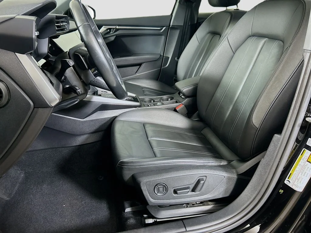 Used 2024 Mythos Black Metallic Audi Premium image 21