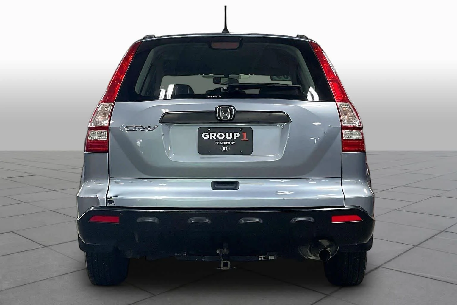 Used 2009 Glacier Blue Metallic Honda LX image 4