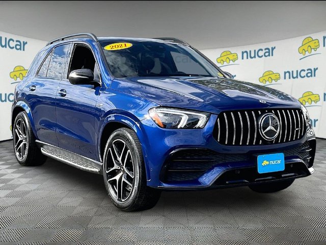 2021 Mercedes-Benz GLE GLE 53 AMG®