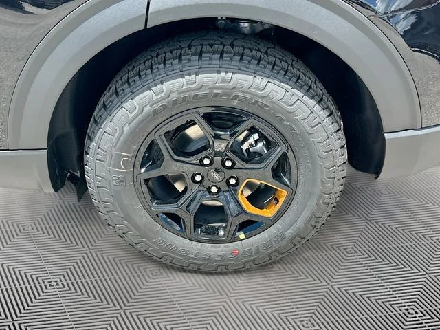 New 2026 Black Metallic Ford Tremor image 19