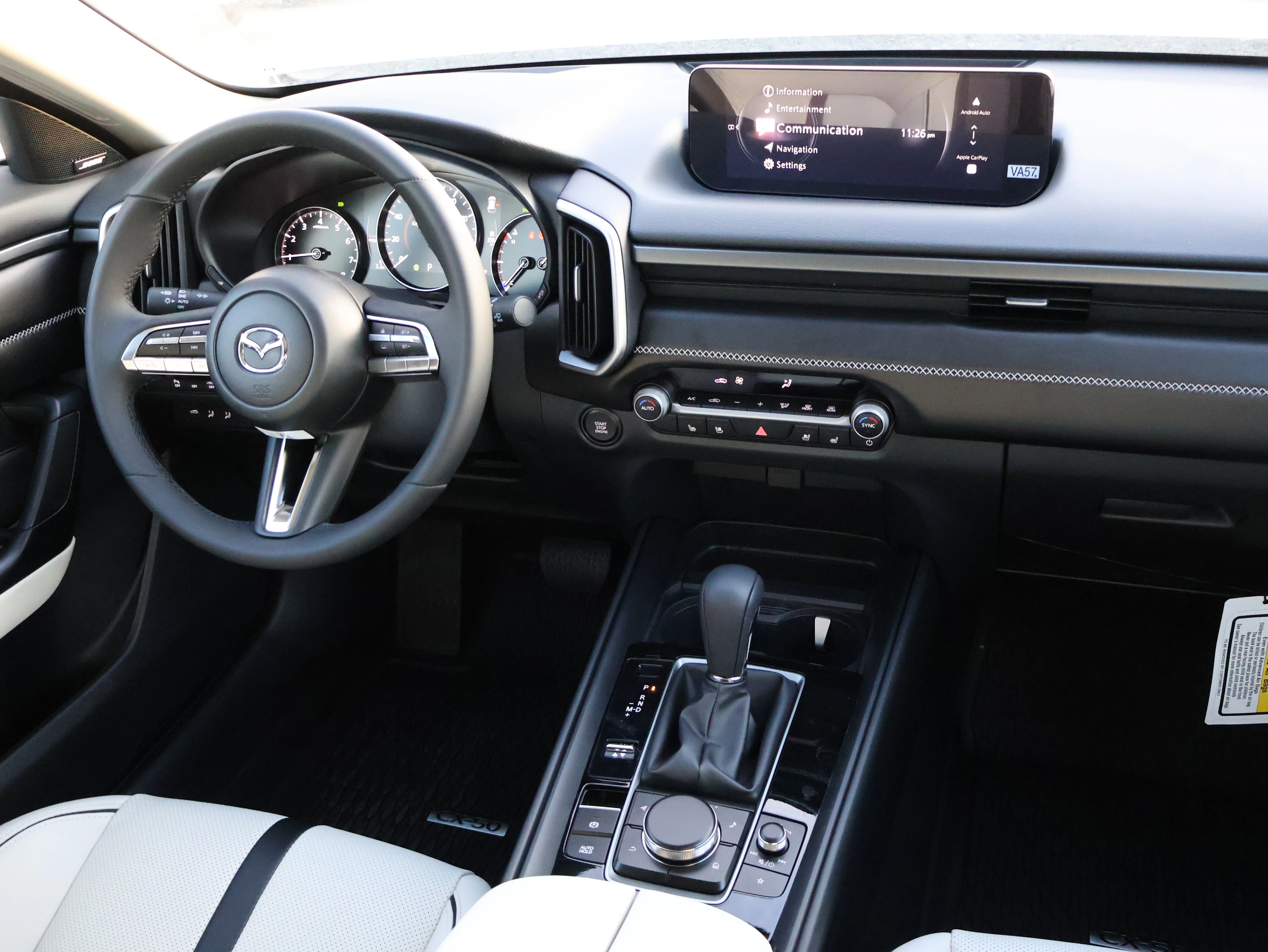 2026 Mazda CX-50 Turbo - Photo 16