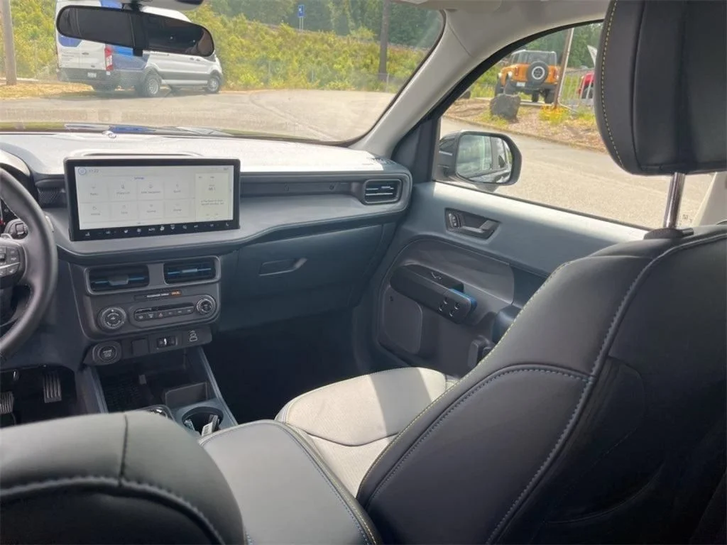 2025 Ford Maverick Lobo Premium - Photo 25