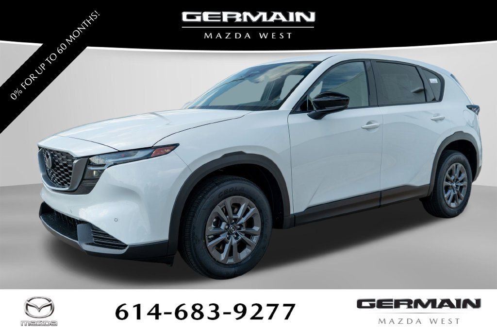 2026 Mazda CX-5