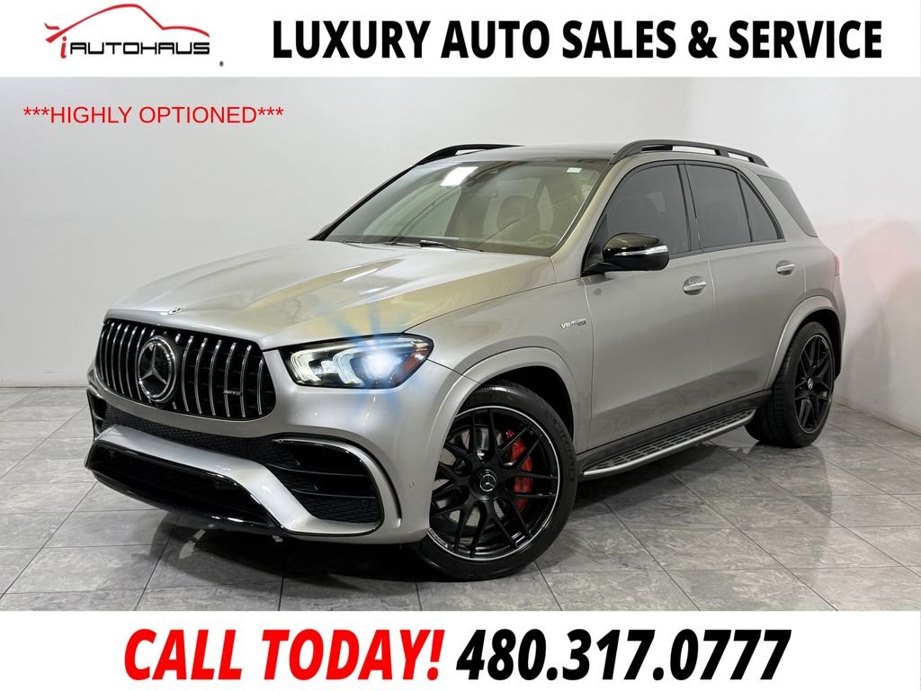 2021 Mercedes-Benz GLE
