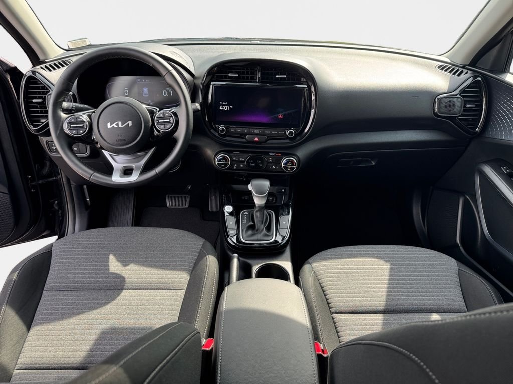 Used 2023 Black Kia EX image 15