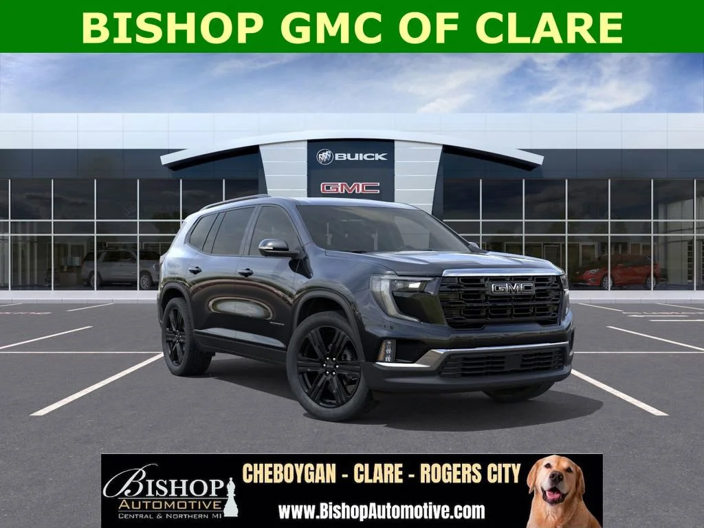 New 2026 GMC Acadia Elevation image 3