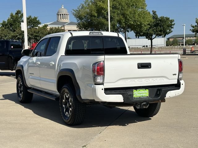 Used 2020 White Toyota TRD Off-Road image 3
