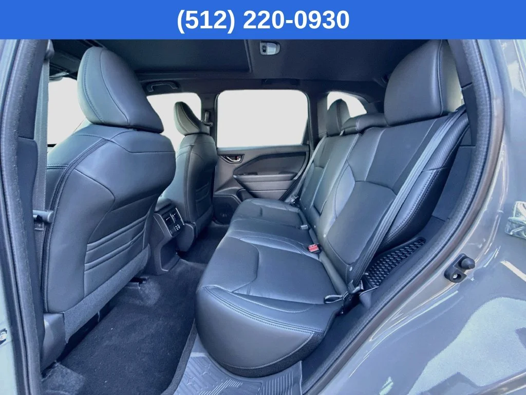 New 2026 Gray Subaru Limited Hybrid image 31
