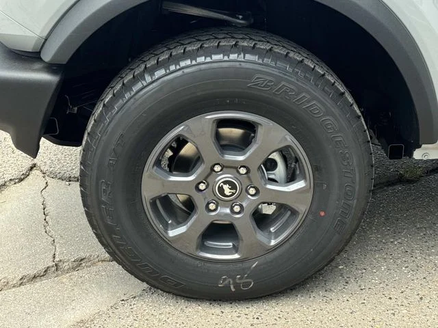 New 2026 Avalanche Gray Ford Big Bend® image 7