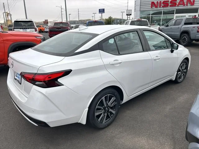 2025 Nissan Versa Sedan SV - Photo 9