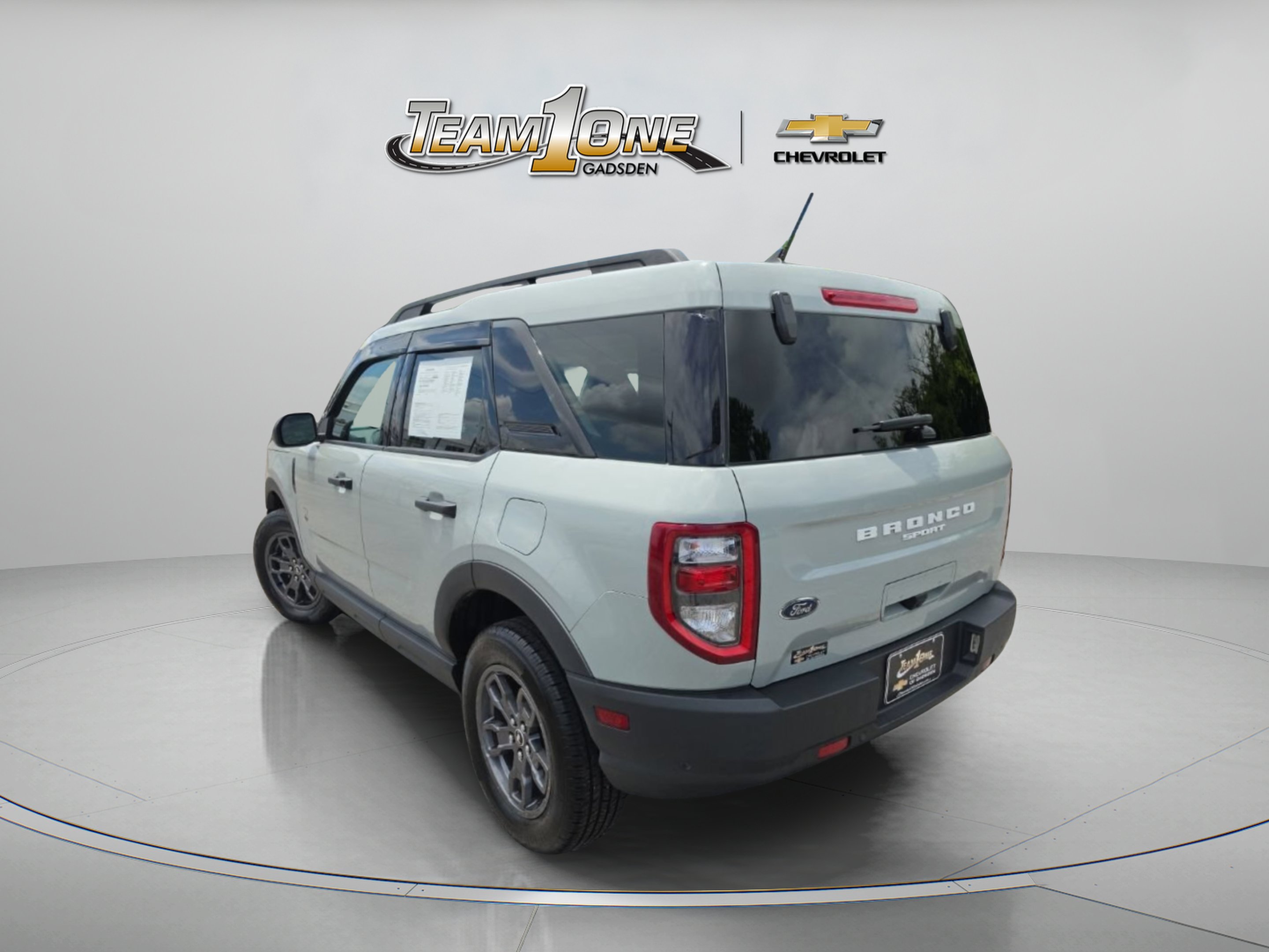 Used 2023 Gray Ford Big Bend image 5