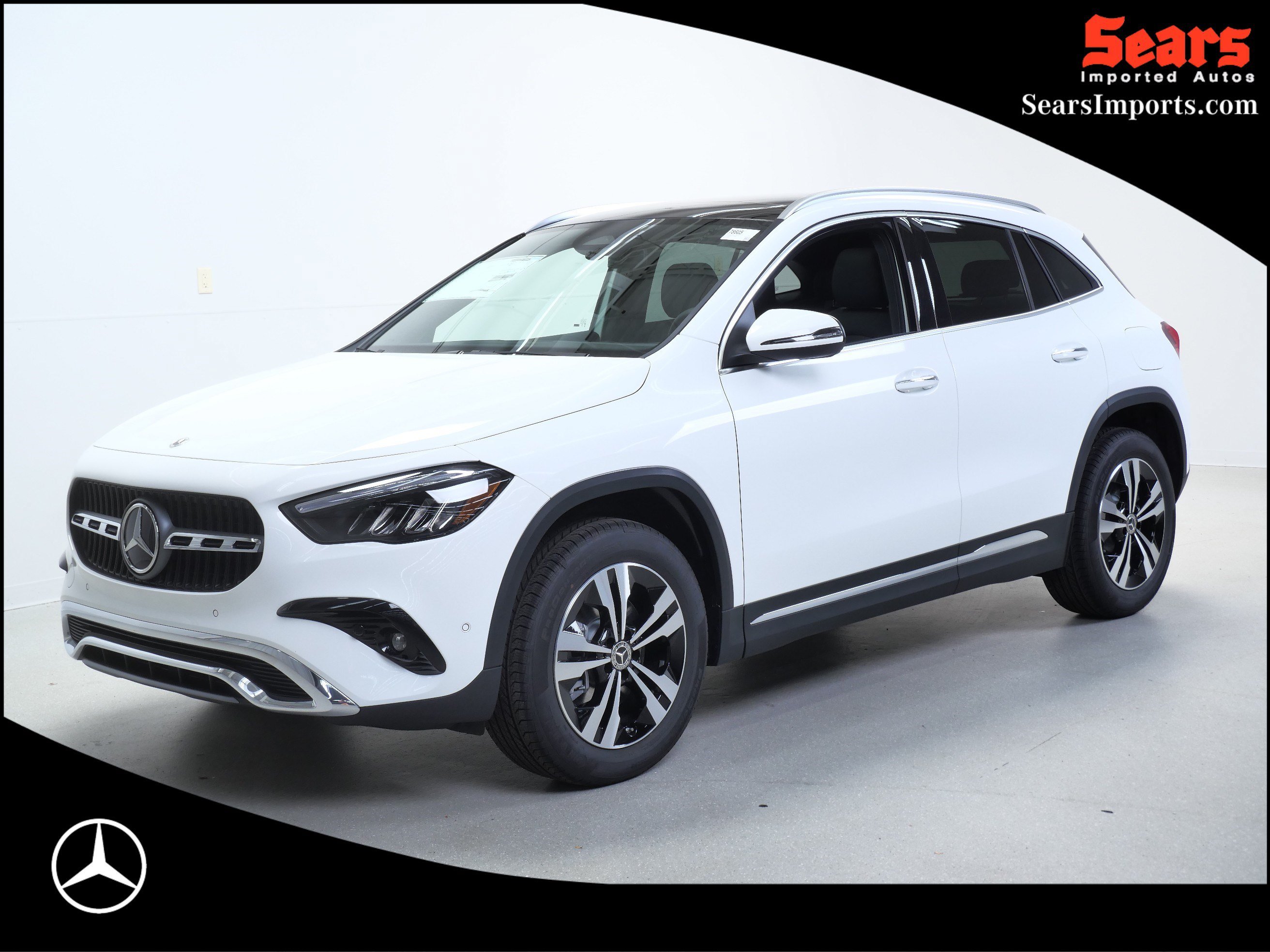 2026 Mercedes-Benz GLA 250