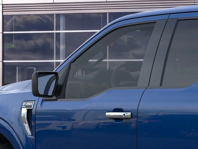New 2026 Argon Blue Metallic Ford XLT image 43