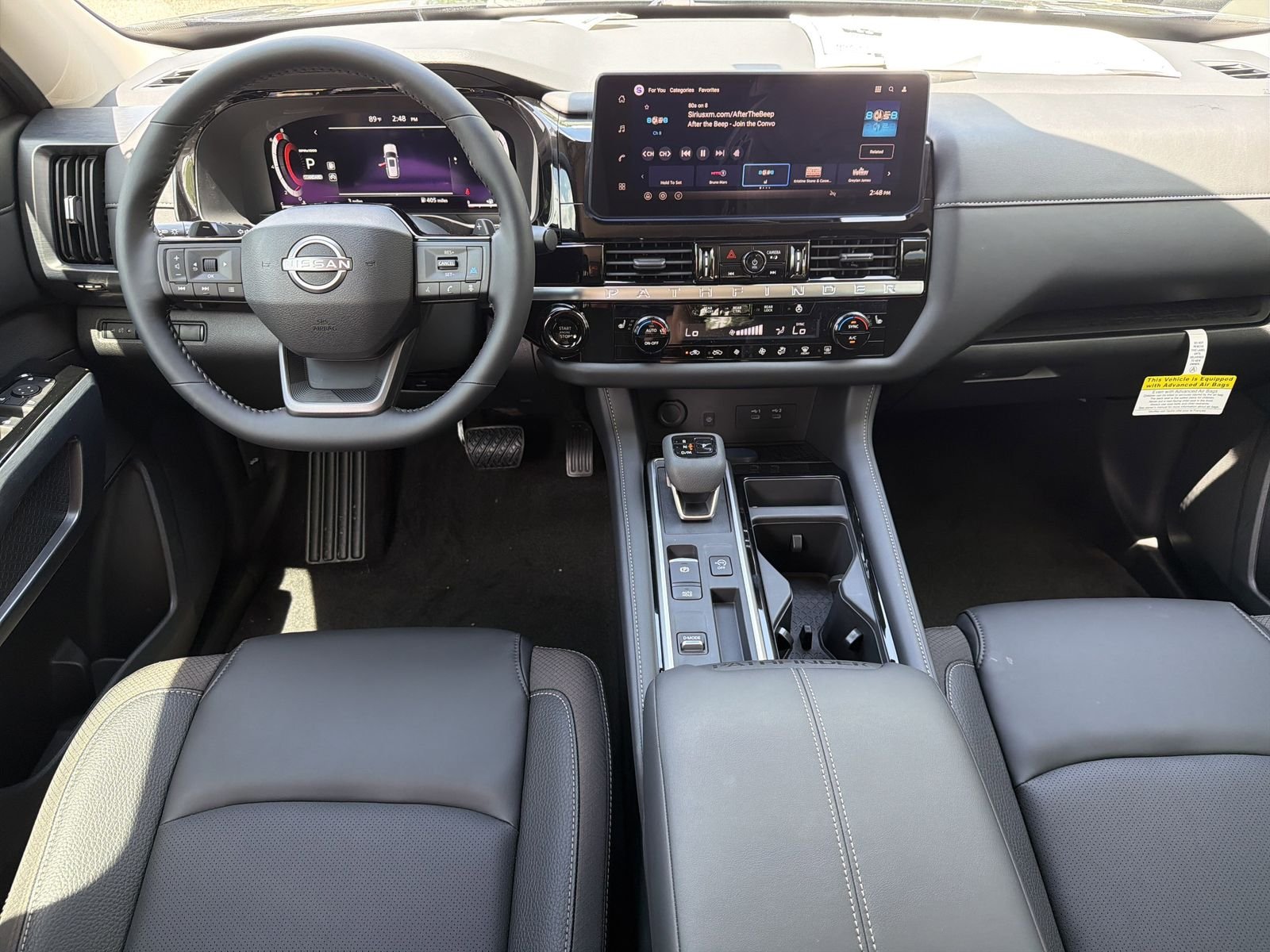 New 2026 Black Nissan SL image 2