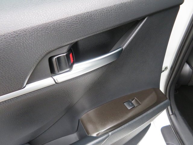 Used 2021 Super White Toyota SE image 18