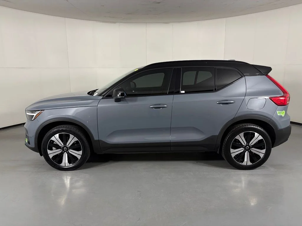 Used 2023 Gray Metallic Volvo Core image 5