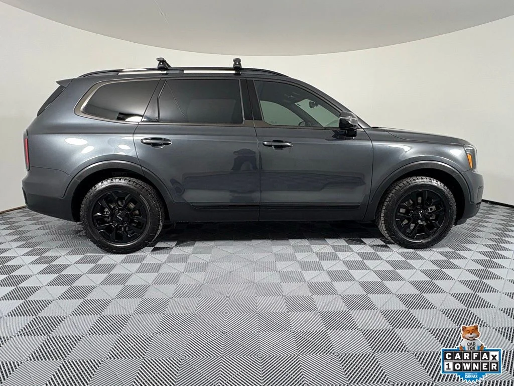 Certified Used 2024 Gray Kia SX-Prestige X-Pro image 7