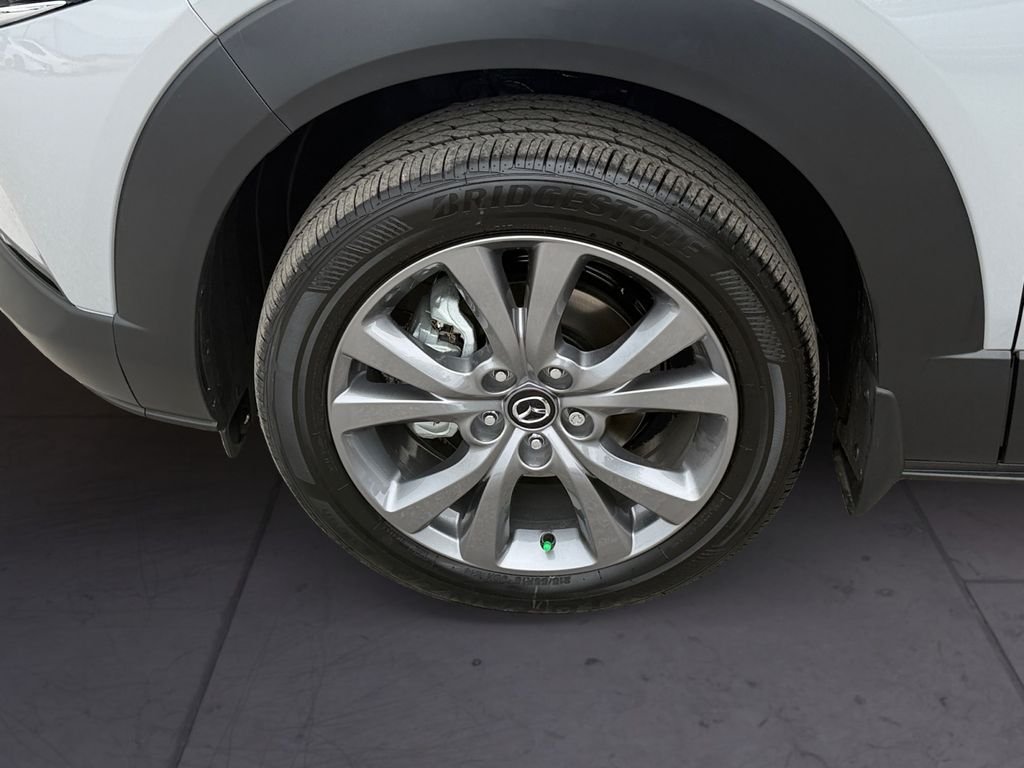 New 2026 Aero Gray Metallic Mazda 2.5 S Premium AWD image 9