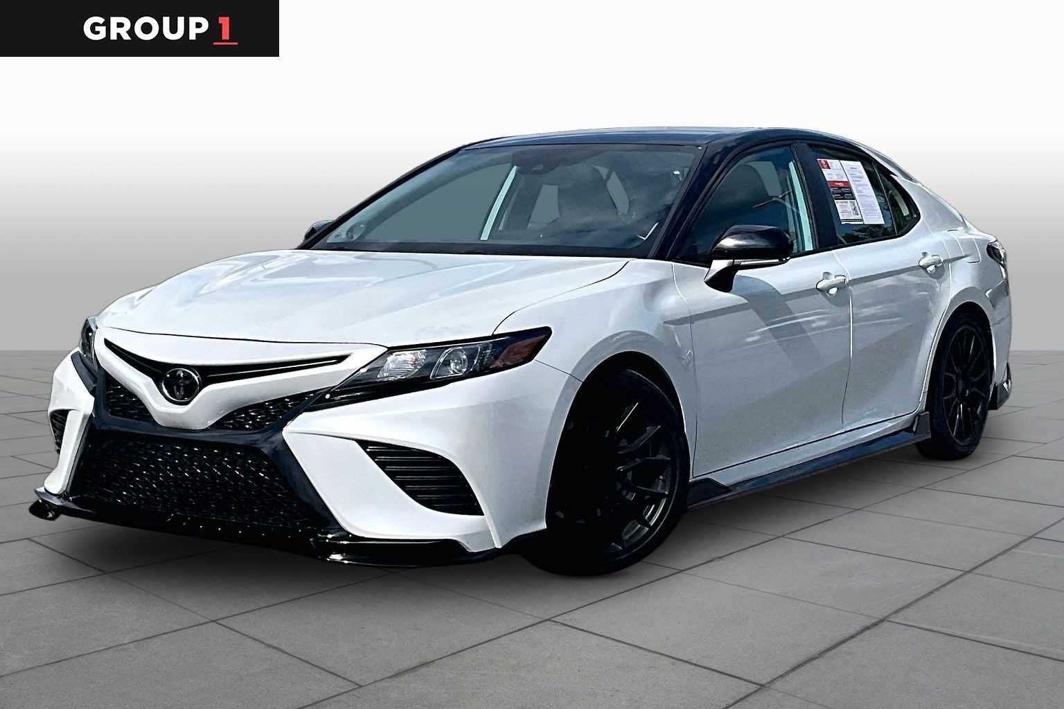 2023 Toyota Camry TRD V6