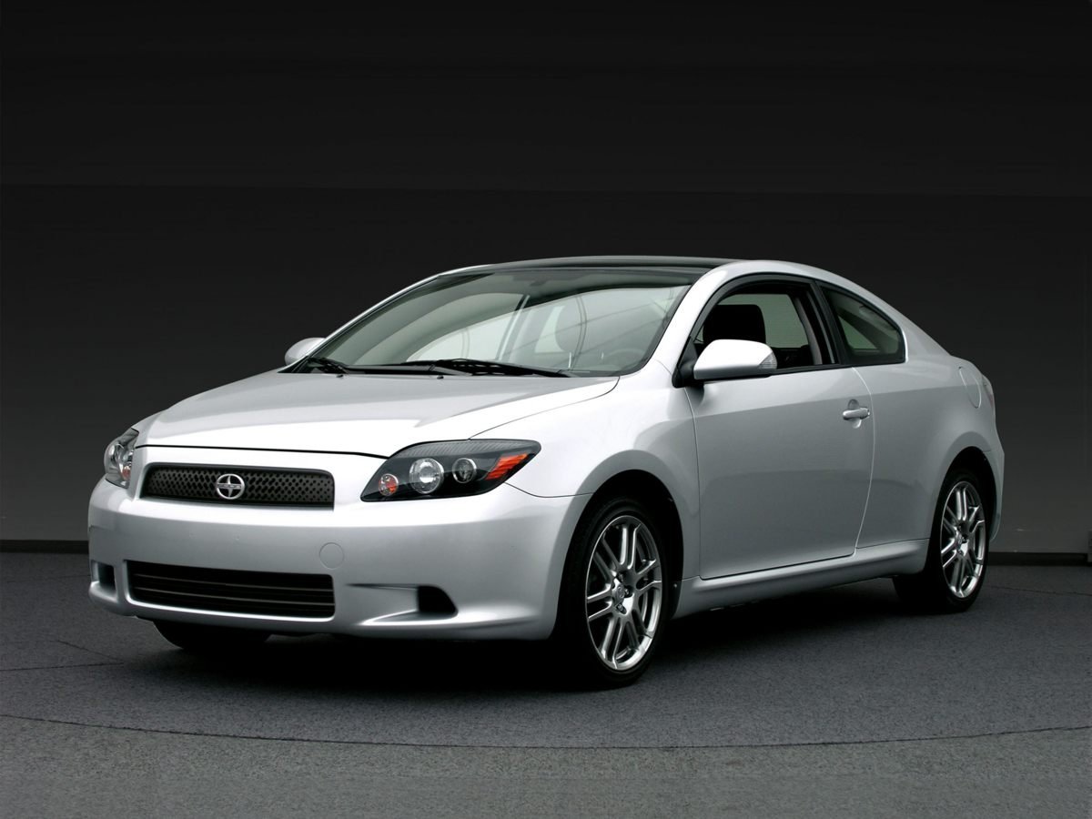 2008 Scion tC Base