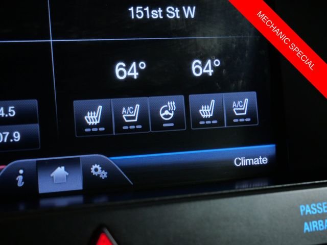 Used 2014 White Ford Limited image 23