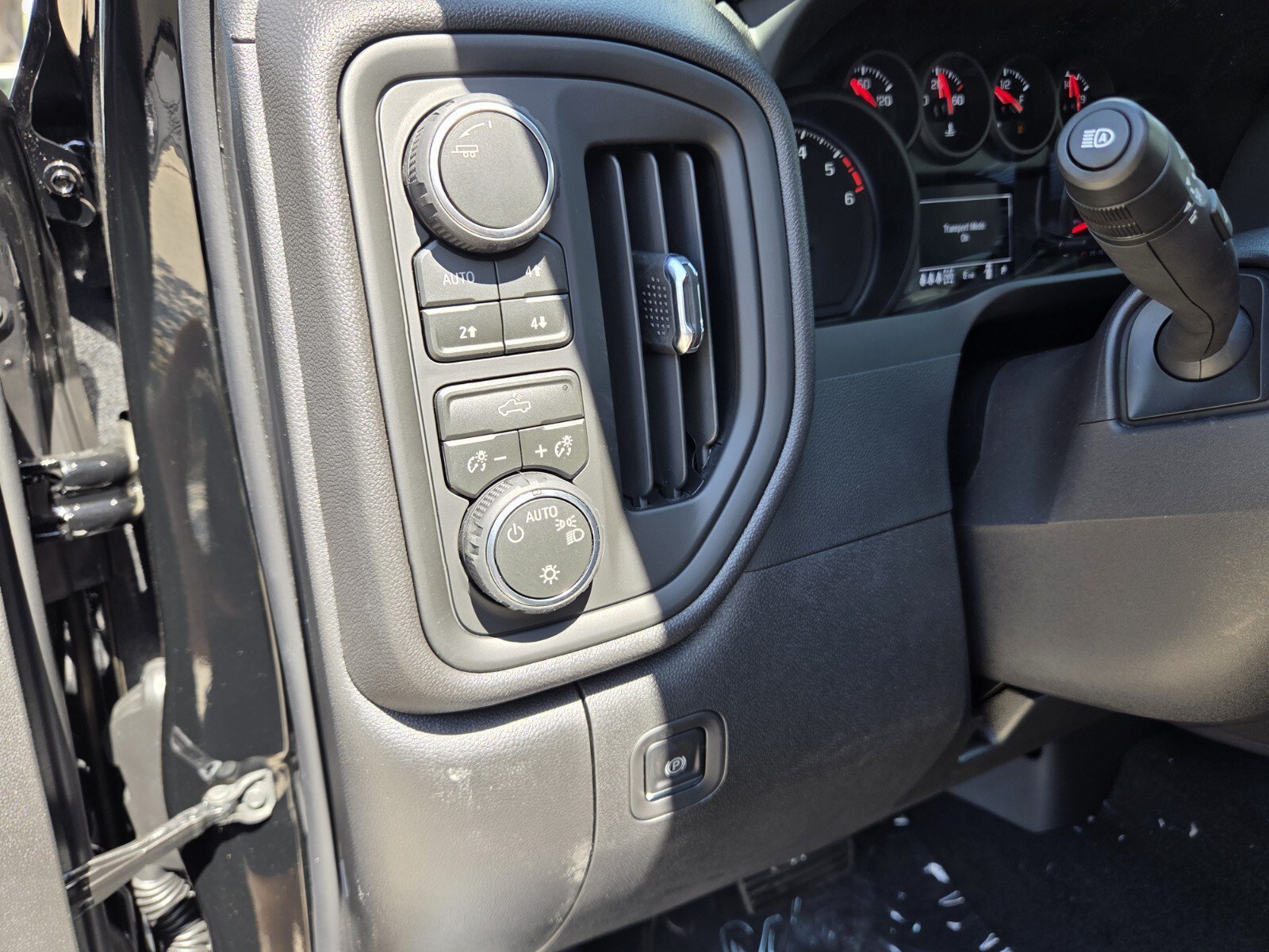 2026 Chevrolet Silverado 1500 Custom Trail Boss - Photo 26