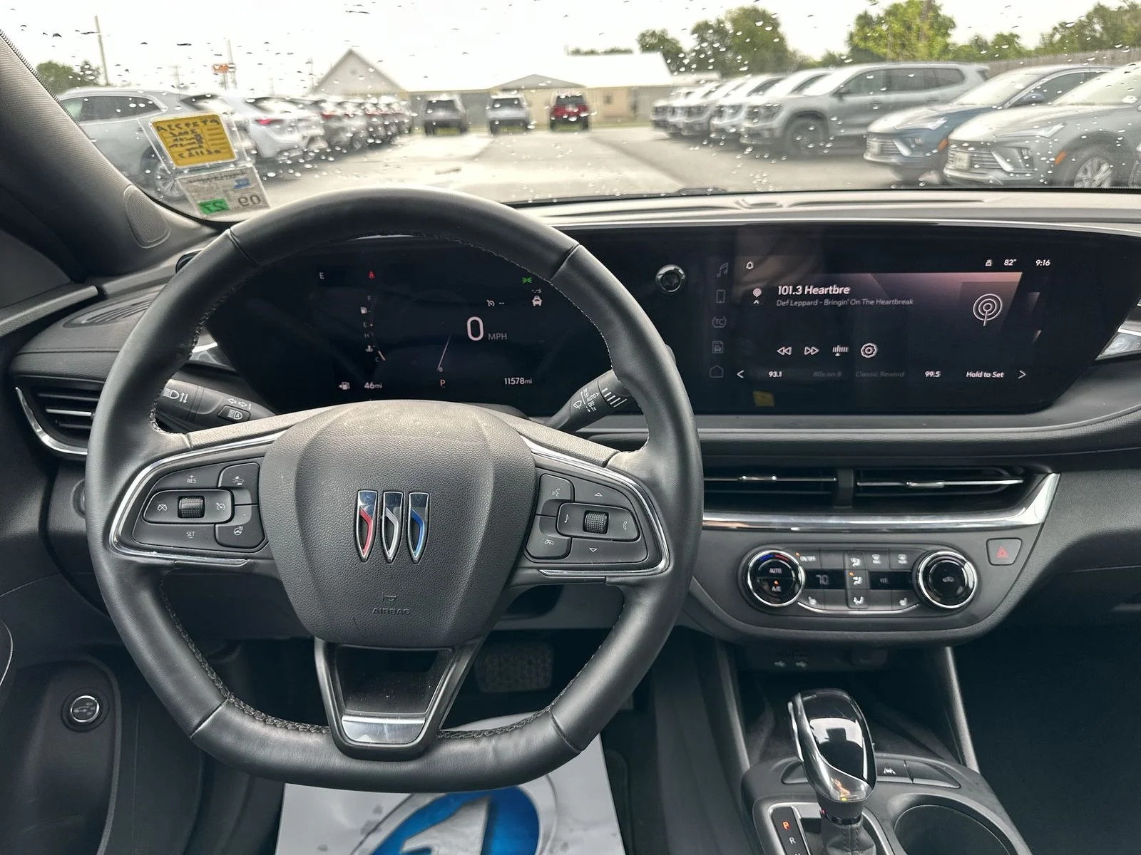 Used 2026 Gray Buick Preferred image 11