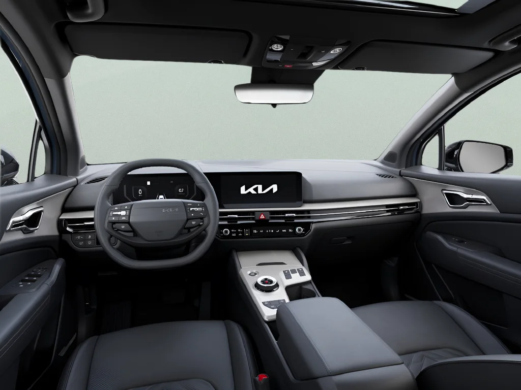 New 2027 Heritage Blue Kia X-Line image 14