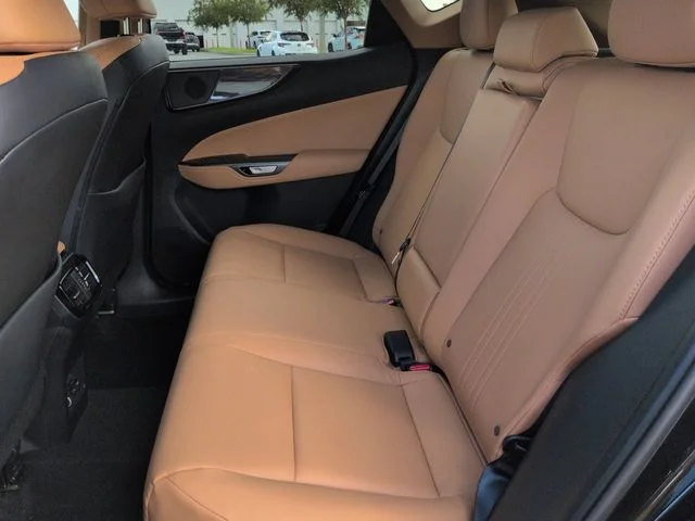 Used 2025 Black Lexus 350 Premium image 14