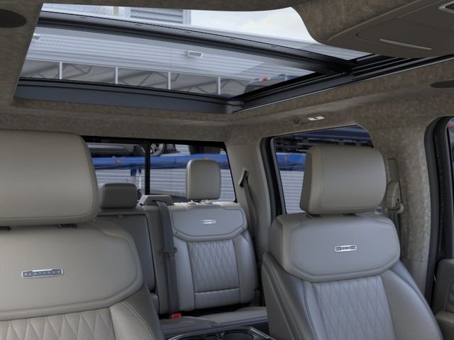 New 2026 Black Ford Platinum image 22