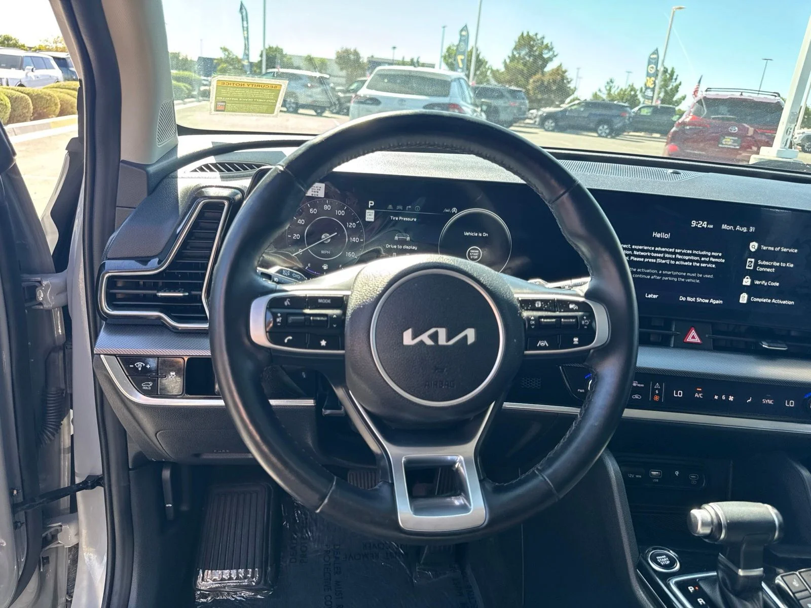 Used 2025 Wolf Gray Kia SX-Prestige image 15