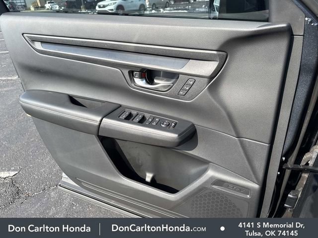 2025 Honda CR-V Sport-L - Photo 45