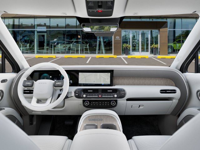 New 2027 Silver Hyundai SEL Premium image 11