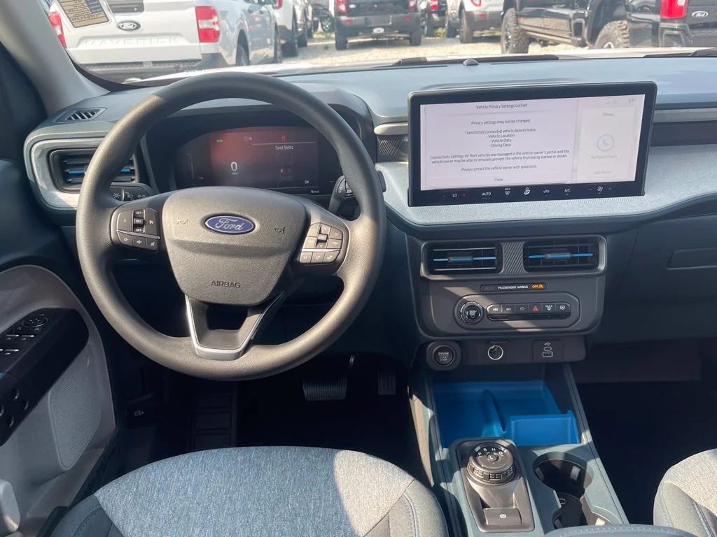 New 2026 Oxford White Ford XLT image 21
