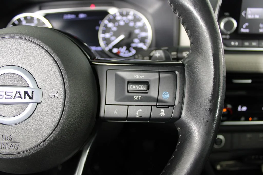 2021 Nissan Rogue SV - Photo 26