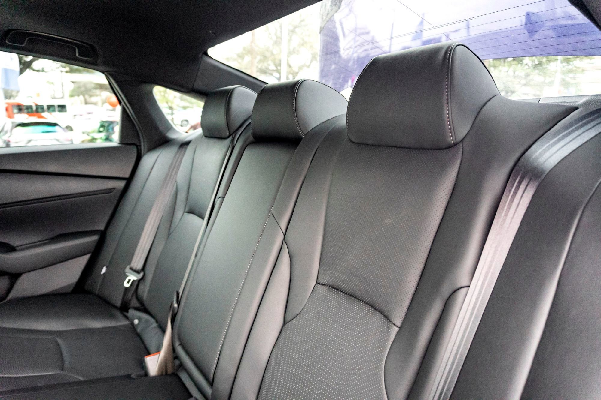 2025 Honda Accord Hybrid Sport-L - Photo 26