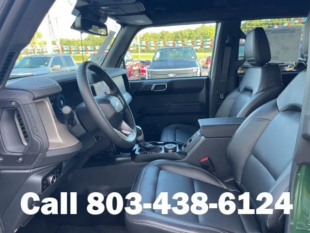 2025 Ford Bronco 4-Door Outer Banks - Photo 7
