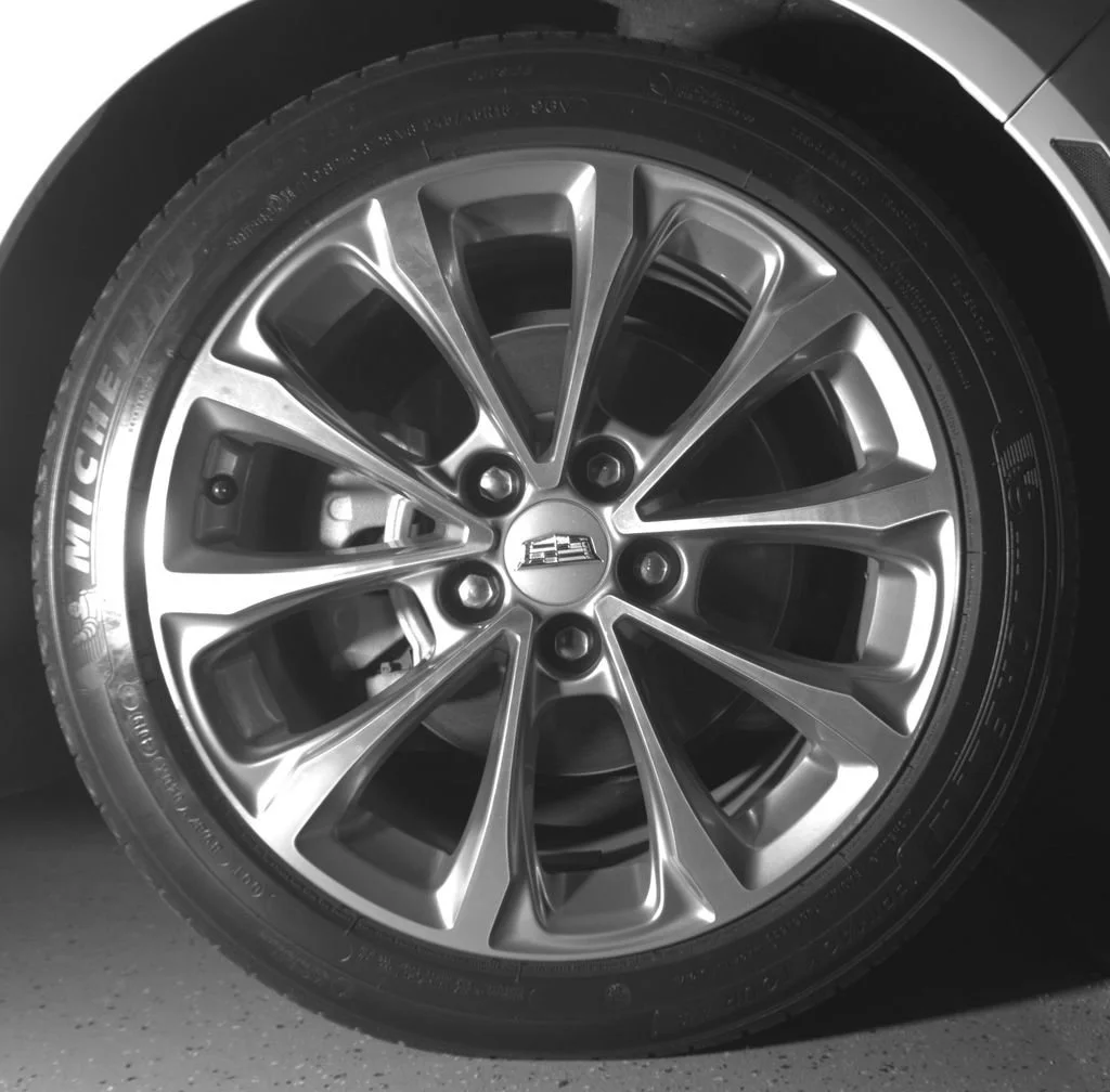 Used 2020 SUMMIT WHITE Cadillac Premium Luxury image 10