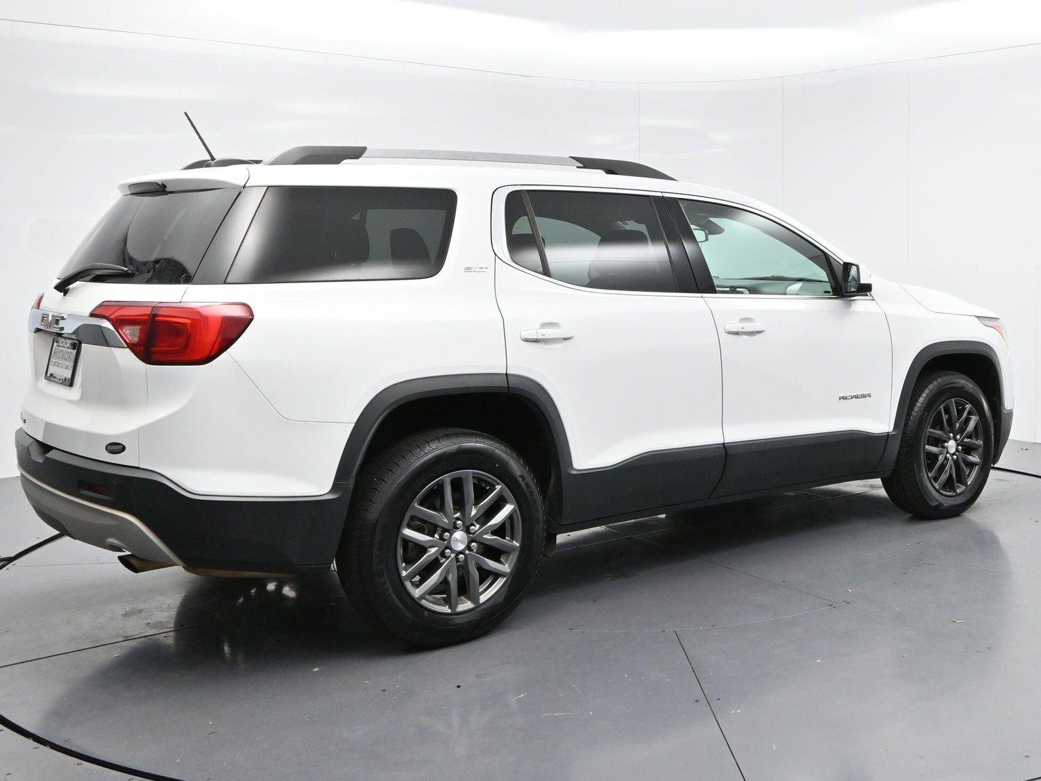 Used 2019 Summit White GMC SLT image 7
