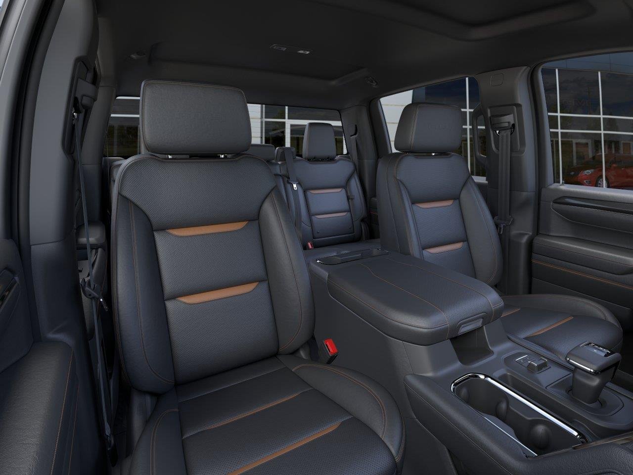 New 2026 Sterling Metallic GMC AT4 image 16