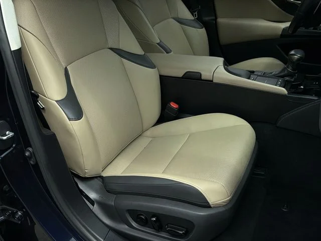 Used 2021 Blue Lexus 350 image 32