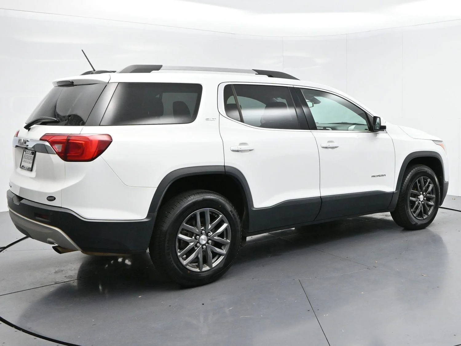 Used 2019 Summit White GMC SLT image 7