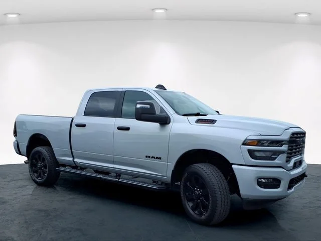 Used 2026 Silver Ram Big Horn image 5