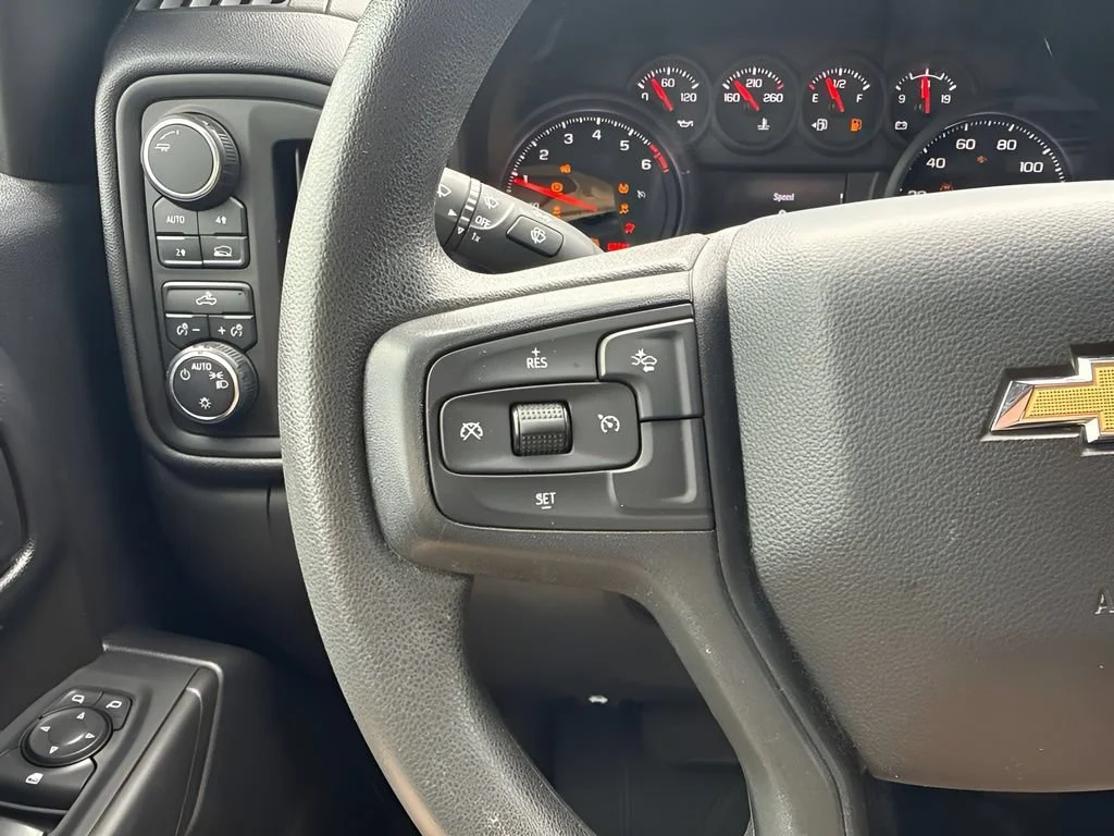 Used 2024 Lakeshore Blue Metallic Chevrolet Custom image 15