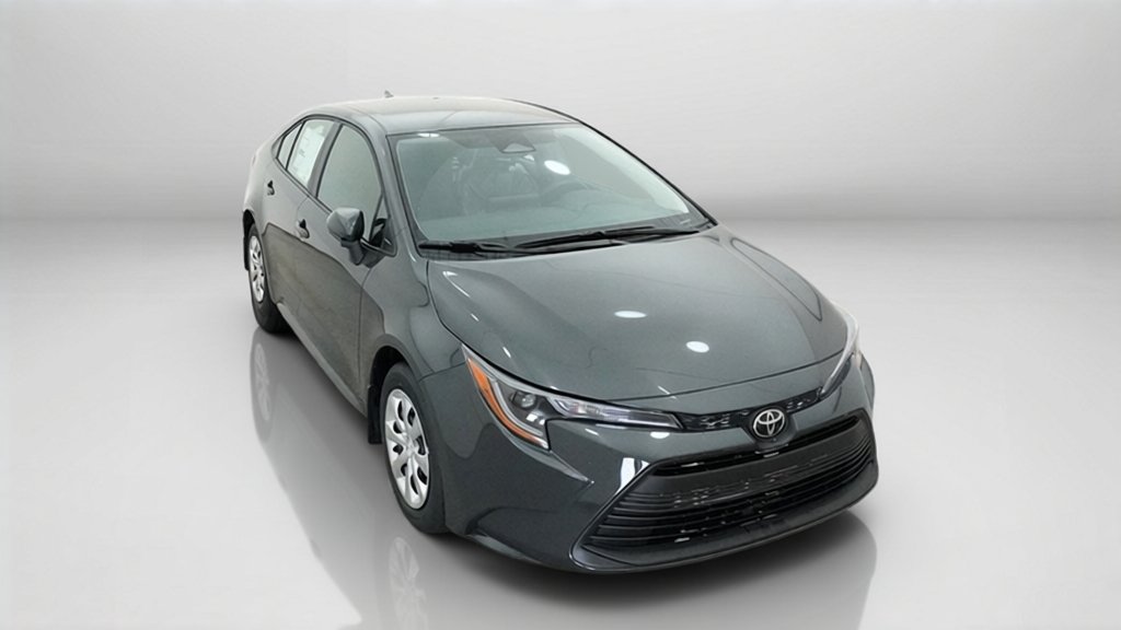New 2027 Underground Toyota LE image 34