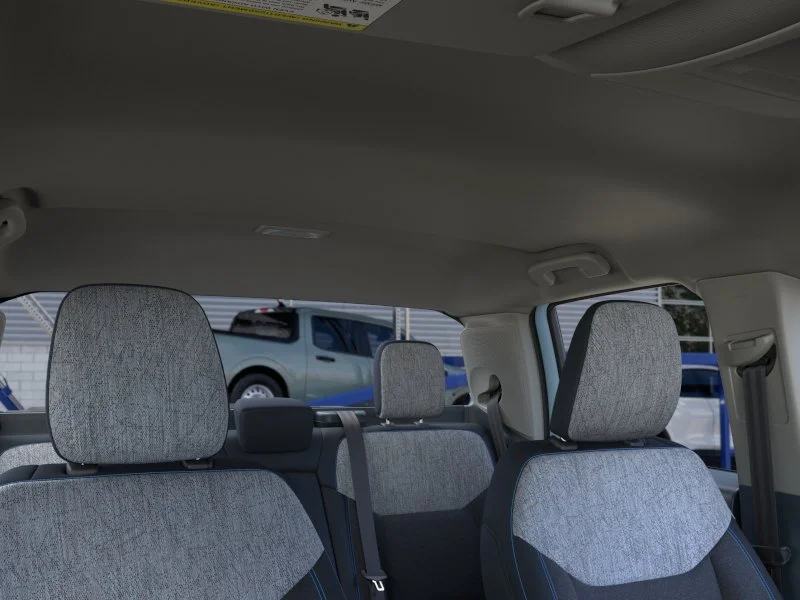 New 2026 Light Blue Ford XLT image 12