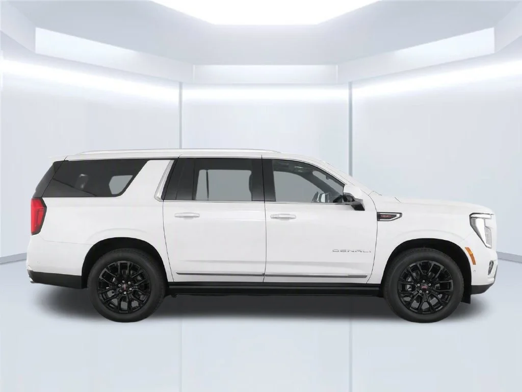 New 2026 White GMC Denali image 11