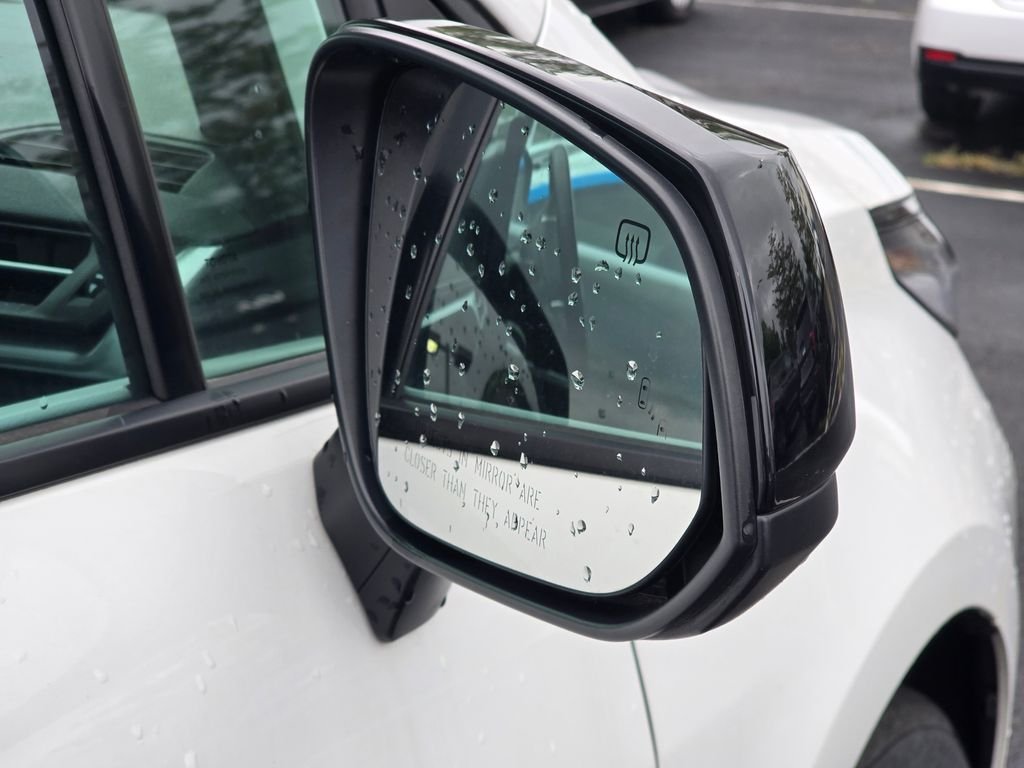Certified Used 2025 White Toyota XSE image 19