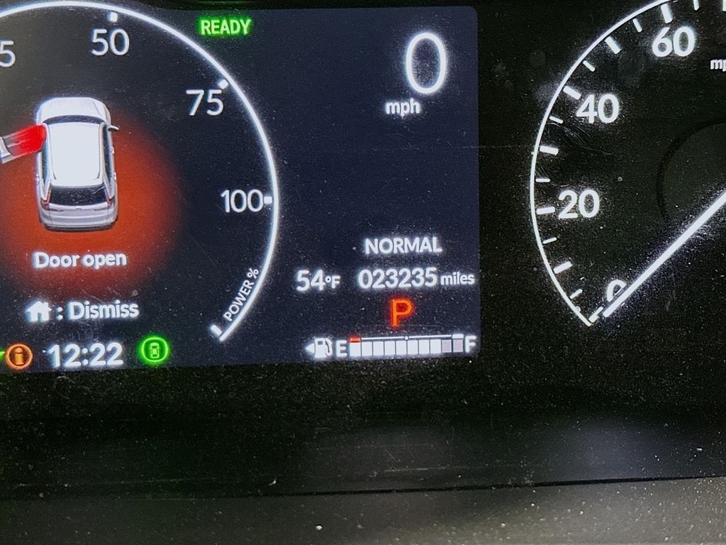 Used 2023  Honda Sport image 12